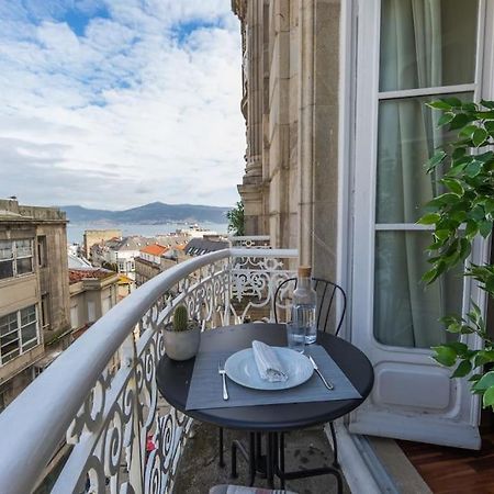 Apartamento Centrico Duplex De Lujo En Vigo. Exterior foto