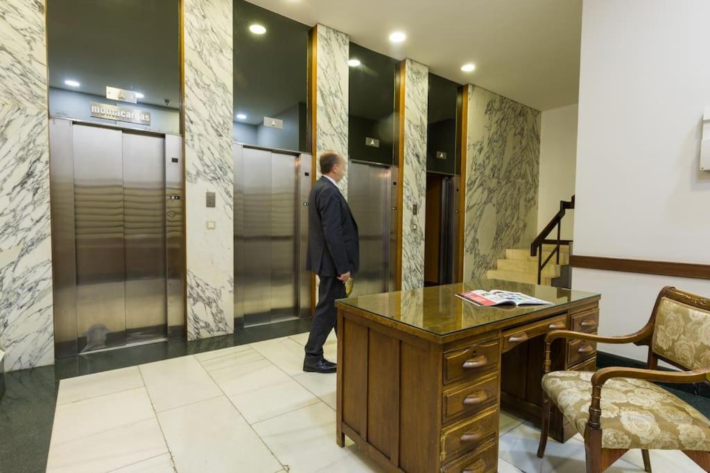 Apartamento Centrico Duplex De Lujo En Vigo. Exterior foto