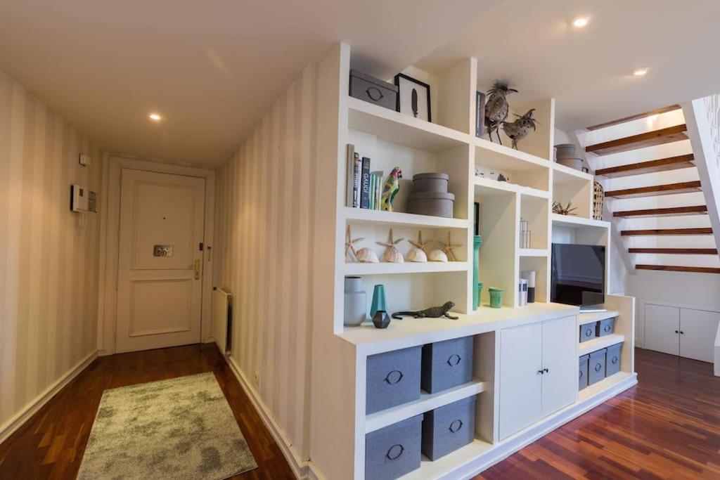 Apartamento Centrico Duplex De Lujo En Vigo. Exterior foto