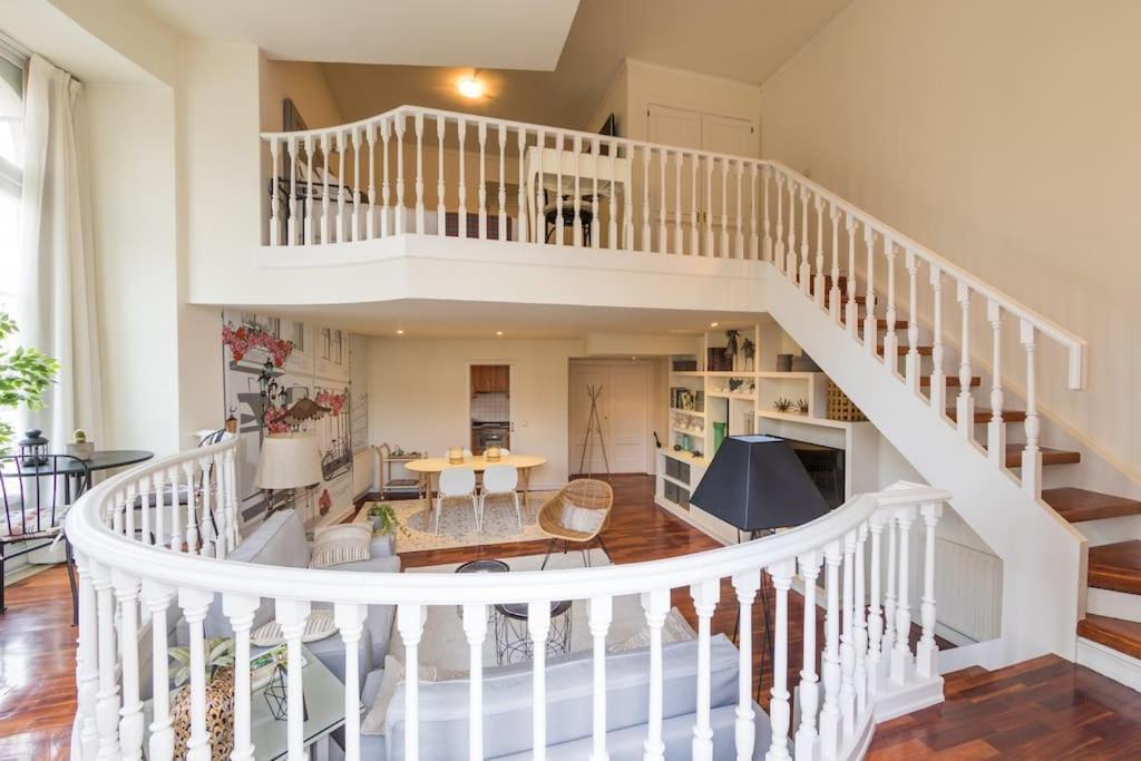 Apartamento Centrico Duplex De Lujo En Vigo. Exterior foto