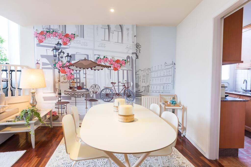 Apartamento Centrico Duplex De Lujo En Vigo. Exterior foto